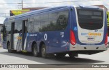 HP Transportes Coletivos 20801 na cidade de Aparecida de Goiânia, Goiás, Brasil, por Carlos Júnior. Número da foto: #9045847.