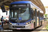 HP Transportes Coletivos 20801 na cidade de Goiânia, Goiás, Brasil, por Carlos Júnior. Número da foto: #9045845.