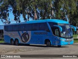Auto Viação Progresso 6105 na cidade de Natal, Rio Grande do Norte, Brasil, por Elianderson Silva. Número da foto: #9045908.