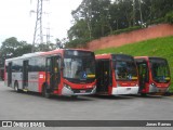 Express Transportes Urbanos Ltda 4 8385 na cidade de São Paulo, São Paulo, Brasil, por Jonas Ramos. Número da foto: #9045472.