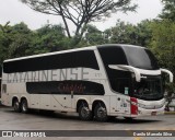 Auto Viação Catarinense 3721 na cidade de São Paulo, São Paulo, Brasil, por Danilo Marcelo Silva. Número da foto: #9045954.