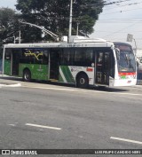 Metra - Sistema Metropolitano de Transporte 7402 na cidade de São Paulo, São Paulo, Brasil, por LUIS FELIPE CANDIDO NERI. Número da foto: #:id.