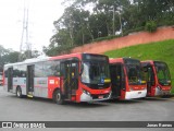 Express Transportes Urbanos Ltda 4 8385 na cidade de São Paulo, São Paulo, Brasil, por Jonas Ramos. ID da foto: :id.