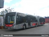 Express Transportes Urbanos Ltda 4 8375 na cidade de São Paulo, São Paulo, Brasil, por Jonas Ramos. Número da foto: #9045466.