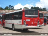 Express Transportes Urbanos Ltda 4 8799 na cidade de São Paulo, São Paulo, Brasil, por Jonas Ramos. Número da foto: #9045516.