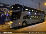 Cormar Bus 129 na cidade de Estación Central, Santiago, Metropolitana de Santiago, Chile, por Marco Antonio Martinez Cifuentes. Número da foto: #:id.