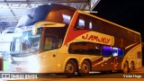 Viação Jam Joy 8513 na cidade de Marabá, Pará, Brasil, por Victor Hugo. Número da foto: #:id.