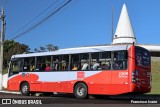 Viação Sorriso de Marília 2209 na cidade de Marília, São Paulo, Brasil, por Francisco Ivano. Número da foto: #9044857.