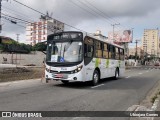 Otrantur Transporte e Turismo 40-369 na cidade de São Vicente, São Paulo, Brasil, por Ubirajara Gomes. Número da foto: #:id.