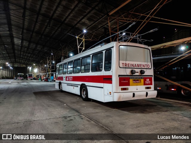 Himalaia Transportes > Ambiental Transportes Urbanos 68 7577 na cidade de São Paulo, São Paulo, Brasil, por Lucas Mendes. Número da foto: #9125054.