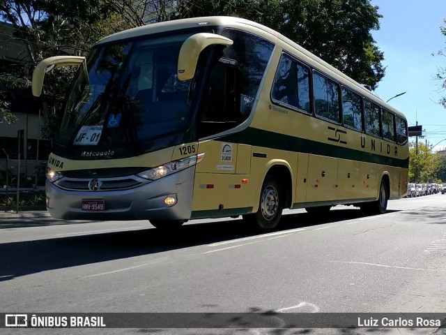 Empresa Unida Mansur e Filhos 1205 na cidade de Juiz de Fora, Minas Gerais, Brasil, por Luiz Carlos Rosa. Número da foto: #9126417.