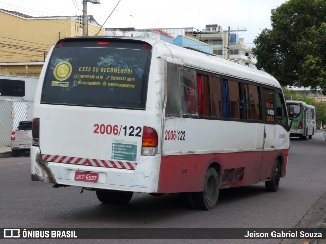 COOPTAL 2006-122 na cidade de Manaus, Amazonas, Brasil, por Jeison Gabriel Souza. Número da foto: #9127468.