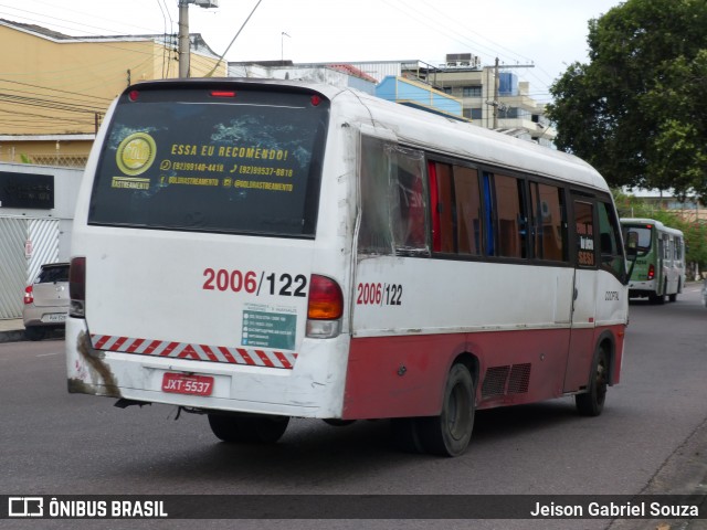 Cooperativas de Transporte Executivo 2006/122 na cidade de Manaus, Amazonas, Brasil, por Jeison Gabriel Souza. ID da foto: 9127468.