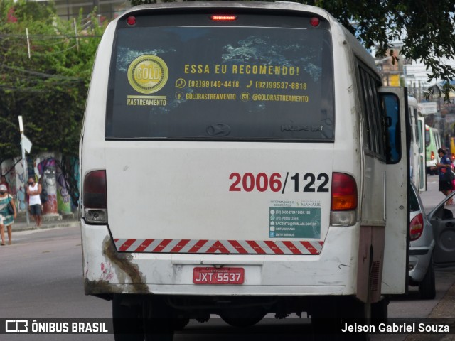 COOPTAL 2006-122 na cidade de Manaus, Amazonas, Brasil, por Jeison Gabriel Souza. Número da foto: #9127464.