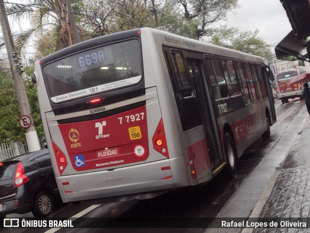 KBPX Administração e Participação > Transkuba 7 7927 na cidade de São Paulo, São Paulo, Brasil, por Rafael Lopes de Oliveira. Número da foto: #9127405.
