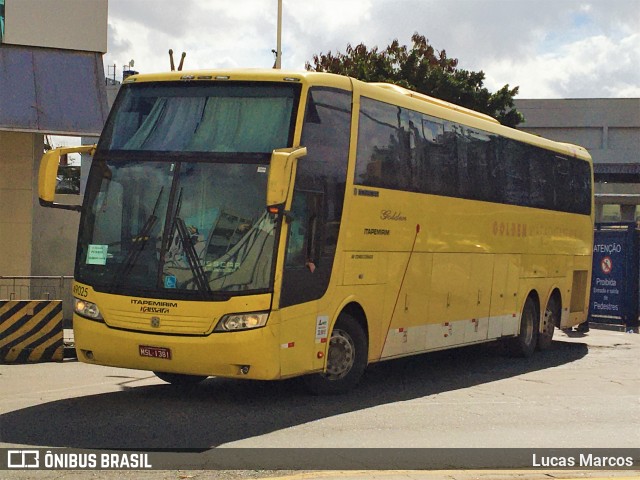 Viação Itapemirim 49025 na cidade de Rio de Janeiro, Rio de Janeiro, Brasil, por Lucas Marcos. Número da foto: #9126023.