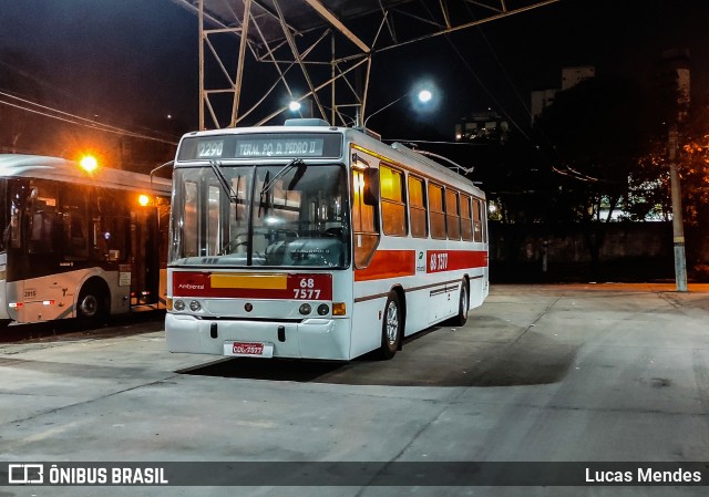 Himalaia Transportes > Ambiental Transportes Urbanos 68 7577 na cidade de São Paulo, São Paulo, Brasil, por Lucas Mendes. ID da foto: 9125053.