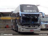 Transportadora Turística Natal 3800 na cidade de Mogi das Cruzes, São Paulo, Brasil, por George Miranda. Número da foto: #:id.