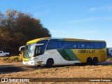 Empresa Gontijo de Transportes 19535 na cidade de Araxá, Minas Gerais, Brasil, por Leonardo Campos. Número da foto: #9126166.