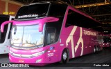 Transbrasiliana Transportes e Turismo 91301 na cidade de Goiânia, Goiás, Brasil, por Carlos Júnior. Número da foto: #9127215.