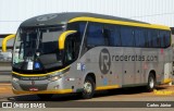 RodeRotas - Rotas de Viação do Triângulo 7316 na cidade de Goiânia, Goiás, Brasil, por Carlos Júnior. Número da foto: #9125440.