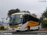 Viação Bassamar 203 na cidade de Juiz de Fora, Minas Gerais, Brasil, por Luiz Carlos Rosa. Número da foto: #:id.