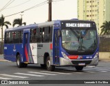 BR Mobilidade Baixada Santista 82116 na cidade de Praia Grande, São Paulo, Brasil, por Leonardo S. Da Silva. ID da foto: :id.