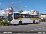 Ônibus Particulares LTZ1555 na cidade de Belém, Pará, Brasil, por Erwin Di Tarso. Número da foto: #:id.