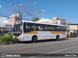 Ônibus Particulares LTZ1555 na cidade de Belém, Pará, Brasil, por Erwin Di Tarso. ID da foto: :id.