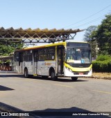 HP Transportes Coletivos 20064 na cidade de Aparecida de Goiânia, Goiás, Brasil, por João Mateus Gramacho Ribeiro. Número da foto: #9127663.