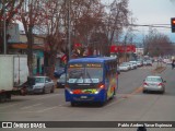 Buses Cavero 32 na cidade de San Fernando, Colchagua, Libertador General Bernardo O'Higgins, Chile, por Pablo Andres Yavar Espinoza. ID da foto: :id.