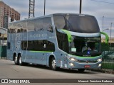 Viação Garcia 8663 na cidade de São Paulo, São Paulo, Brasil, por Moaccir  Francisco Barboza. Número da foto: #9125666.