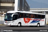 Viação Teresópolis RJ 203.040 na cidade de Rio de Janeiro, Rio de Janeiro, Brasil, por Junior Almeida. Número da foto: #:id.