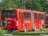 Transportadora Globo 439 na cidade de Olinda, Pernambuco, Brasil, por Matheus Silva. Número da foto: #:id.