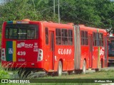 Transportadora Globo 439 na cidade de Olinda, Pernambuco, Brasil, por Matheus Silva. ID da foto: :id.