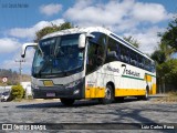 Transur - Transporte Rodoviário Mansur 6660 na cidade de Juiz de Fora, Minas Gerais, Brasil, por Luiz Carlos Rosa. Número da foto: #9126376.