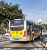 Viação Metrópole Paulista - Zona Leste 3 2631 na cidade de São Paulo, São Paulo, Brasil, por Andre Santos de Moraes. Número da foto: #:id.