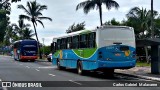 Viação Satélite 25251 na cidade de Vitória, Espírito Santo, Brasil, por Carlos Gabriel  Malacarne. Número da foto: #9125244.