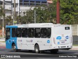 Viação Serrana 15201 na cidade de Vitória, Espírito Santo, Brasil, por Anderson Sousa Feijó. Número da foto: #:id.