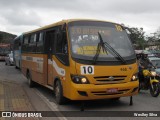 Transporte Suplementar de Belo Horizonte 468 na cidade de Belo Horizonte, Minas Gerais, Brasil, por Weslley Silva. Número da foto: #:id.