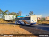 Ônibus Particulares 2165 na cidade de Araxá, Minas Gerais, Brasil, por Leonardo Campos. ID da foto: :id.