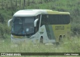 Empresa Gontijo de Transportes 19010 na cidade de Jaguaquara, Bahia, Brasil, por Carlos  Henrique. Número da foto: #9125314.