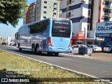 Rápido Federal 1402 na cidade de Gama, Distrito Federal, Brasil, por Jorge Oliveira. Número da foto: #:id.