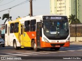 Viação Piracicabana Praia Grande 3606 na cidade de Praia Grande, São Paulo, Brasil, por Leonardo S. Da Silva. Número da foto: #9125933.