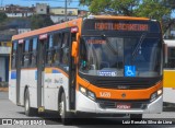 Itamaracá Transportes 1.635 na cidade de Recife, Pernambuco, Brasil, por Luiz Ronaldo Silva de Lima. Número da foto: #:id.