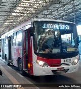 Allibus Transportes 4 5721 na cidade de São Paulo, São Paulo, Brasil, por Andre Santos de Moraes. Número da foto: #:id.