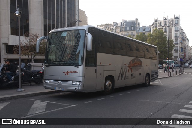 Andrieux Societé des Transports  na cidade de Paris, Île-de-France, França, por Donald Hudson. ID da foto: 9129597.