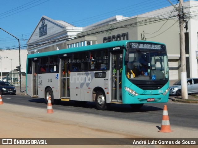 ANSAL - Auto Nossa Senhora de Aparecida 341 na cidade de Juiz de Fora, Minas Gerais, Brasil, por André Luiz Gomes de Souza. ID da foto: 9130180.