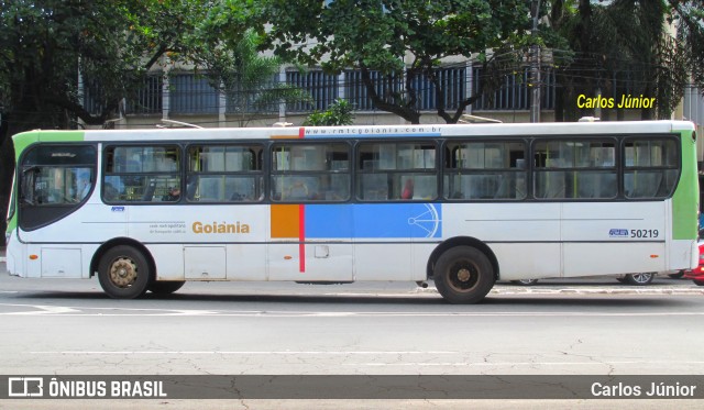 Rápido Araguaia 50219 na cidade de Goiânia, Goiás, Brasil, por Carlos Júnior. Número da foto: #9130271.