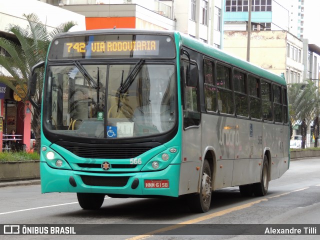 TUSMIL - Transporte Urbano São Miguel 566 na cidade de Juiz de Fora, Minas Gerais, Brasil, por Alexandre Tilli. Número da foto: #9129094.